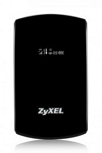 مودم 3g و 4g و  TD LTE زایکسل WAH7706 123580